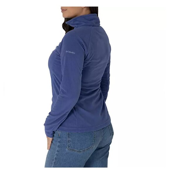 Columbia Women's Glacial‎ IV Half Zip Fleece - Picture 3 of 6